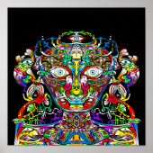 Professor Spectrum Poster (Vorne)