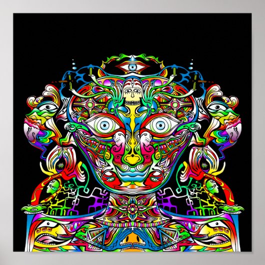 Professor Spectrum Poster (Vorne)