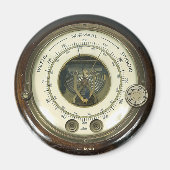 Professor Temple's Baraethiometer Magnet (Vorne)