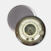 Professor Temples Baraethiometer-Magnet Magnet (Vorderseite/Rückseite)