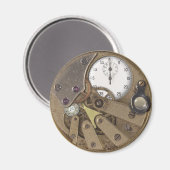 Professor Temple's Chronoticulator Magnet (Vorderseite/Rückseite)