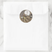 Professor Temple's Chronoticulator Sticker (Tasche)