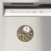 Professor Temples Chronotikulator-Magnet Magnet (In Situ (Geschirrspüler))