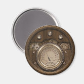 Professor Temples Multiphasischer Obfuskator Magnet (Vorderseite/Rückseite)