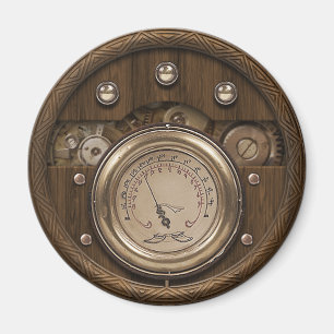 Professor Temples Multiphasischer Obfuskator Magnet