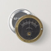 Professor Temples Reciprocating Amstadt Button (Vorne & Hinten)