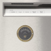Professor Temple's Reprocating Amstadt Magnet (In Situ (Geschirrspüler))