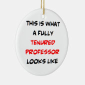 Professor vollständig vermietet keramikornament (Rechts)