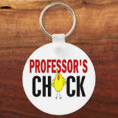PROFESSORSCHICK SCHLÜSSELANHÄNGER (Vorderseite)