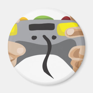 Profi-Gamer! Anpassbar: Magnet