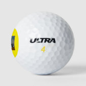 Profi-Gewinner Golfball (Logo)