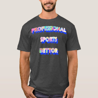 Profi-Sport-Wetter 3 T-Shirt