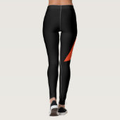 ProfiCNC Activewear Leggings (Rückseite)