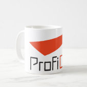 ProfiCNC Tasse (Vorderseite Links)