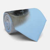 Profil der Eisbären Krawatte (Gerollt)