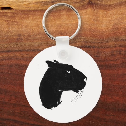 Profil der Paneele Schlüsselanhänger (Vorderseite)