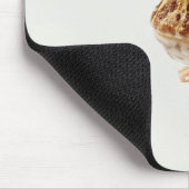 Profil des argentinischen Horned Frogs Mousepad (Ecke)