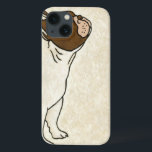 Profil des französischen Bulldog-Suchens Case-Mate iPhone Hülle<br><div class="desc">Chariklia Zarris weiß,  wie man die besten Emotionen in jeder ihrer Zeichnungen einfangen kann. Das ist kein Unterschied in diesem schlichten und zeitgenössischen zeichn eines französischen Bulldoggen. Holen Sie sich dieses coole Hundeschema-Bild noch heute auf Ihrem Zazzle-Produkt.</div>