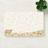 Profil des Kuhs - Anmerkungen Post-it Klebezettel (Büro)