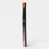 Profil einer Frau Case-Mate iPhone Hülle (Hinten/Links)