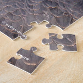 Profil eines juvenilen Peregrine-Falken Puzzle (Seite)