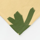 Profil Fleecedecke (Ecke)