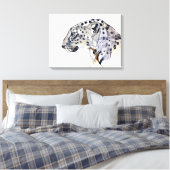 Profil Leinwanddruck (Insitu (Schlafzimmer))