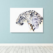 Profil Leinwanddruck (Insitu (Holzboden))