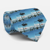 Profil mit Brennstofftrommeln im Riemen Krawatte (Gerollt)