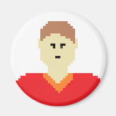 Profil Pic Magnet (Vorne)