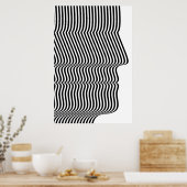 Profil Poster (Küche)