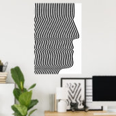 Profil Poster (Heimbüro)