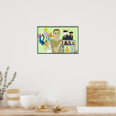 profil poster (Küche)