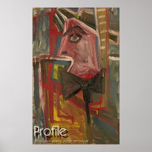 PROFIL POSTER (Vorne)