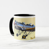 Profil Ryans PT-22, Ryan PT-22 Tasse (Vorderseite Links)