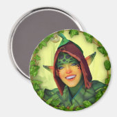 Profil Sprout Magnet (Vorderseite/Rückseite)