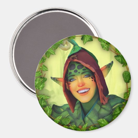 Profil Sprout Magnet (Vorderseite/Rückseite)