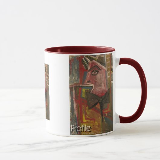 profil tasse (Rechts)