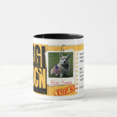 Profil-Tasse Tasse (Zentrum)