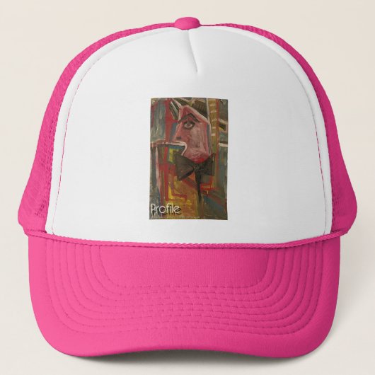 profil truckerkappe (Vorderseite)