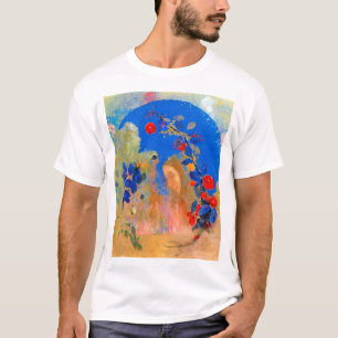 Profil unter einem Pfeil, Redon T-Shirt