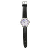 Profil von Queen Elizabeth Armbanduhr (Flach)