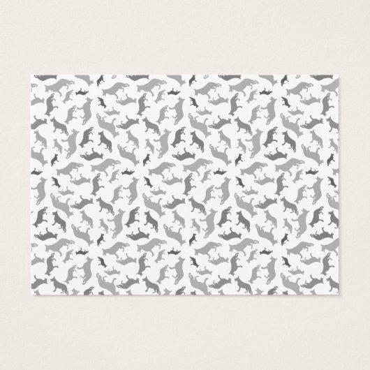 Profile Card (Rückseite)