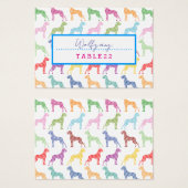 Profile Card (Vorne & Hinten)