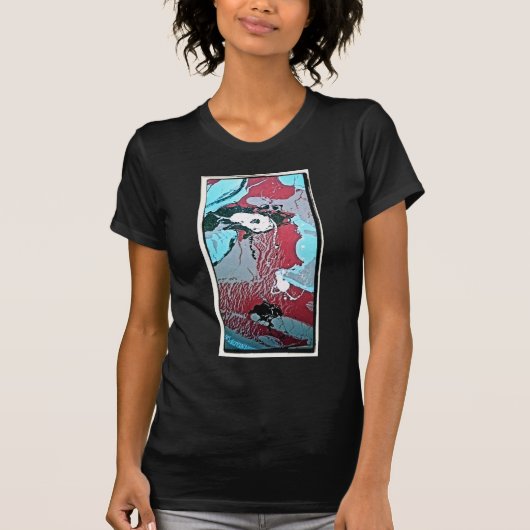 PROFILE II T-Shirt (Vorderseite)