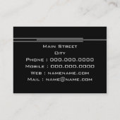 profile_keys visitenkarte (Rückseite)