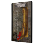 Profile Painting of Ship Jersey Klemmbrett (Links)