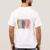 Profile T-Shirt (Rückseite)