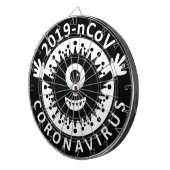 ProfiledInk Dartscheibe (Vorderseite rechts)