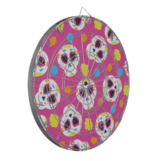 ProfiledInk Dartscheibe (Vorderseite Links)